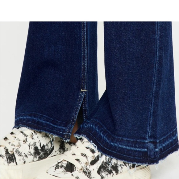 KanCan Maternity Jeans Size 15 Waist 31 - Picture 4 of 16